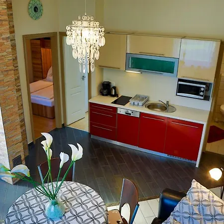 Balaton Holiday home Balatonmariafurdo