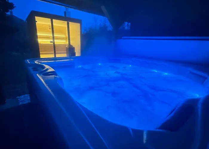 Balaton בית נופש Balatonmáriafürdő