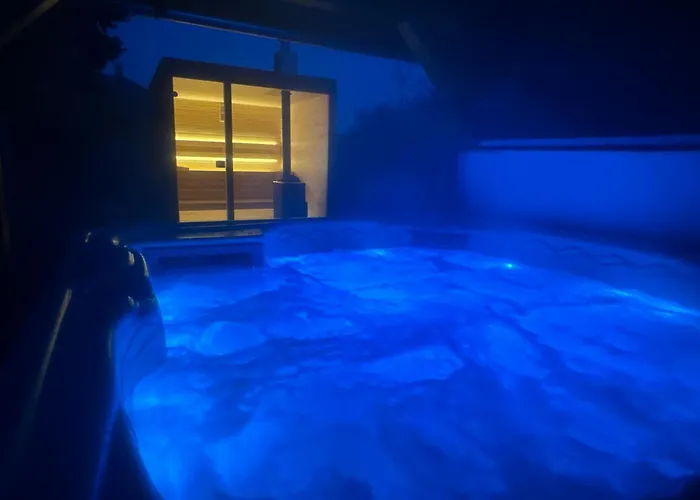 בית נופש Balaton Balatonmáriafürdő