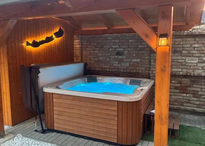 Balaton בית נופש *